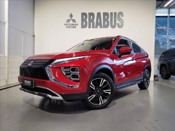 MITSUBISHI ECLIPSE CROSS 1.5 MIVEC TURBO GASOLINA HPE CVT